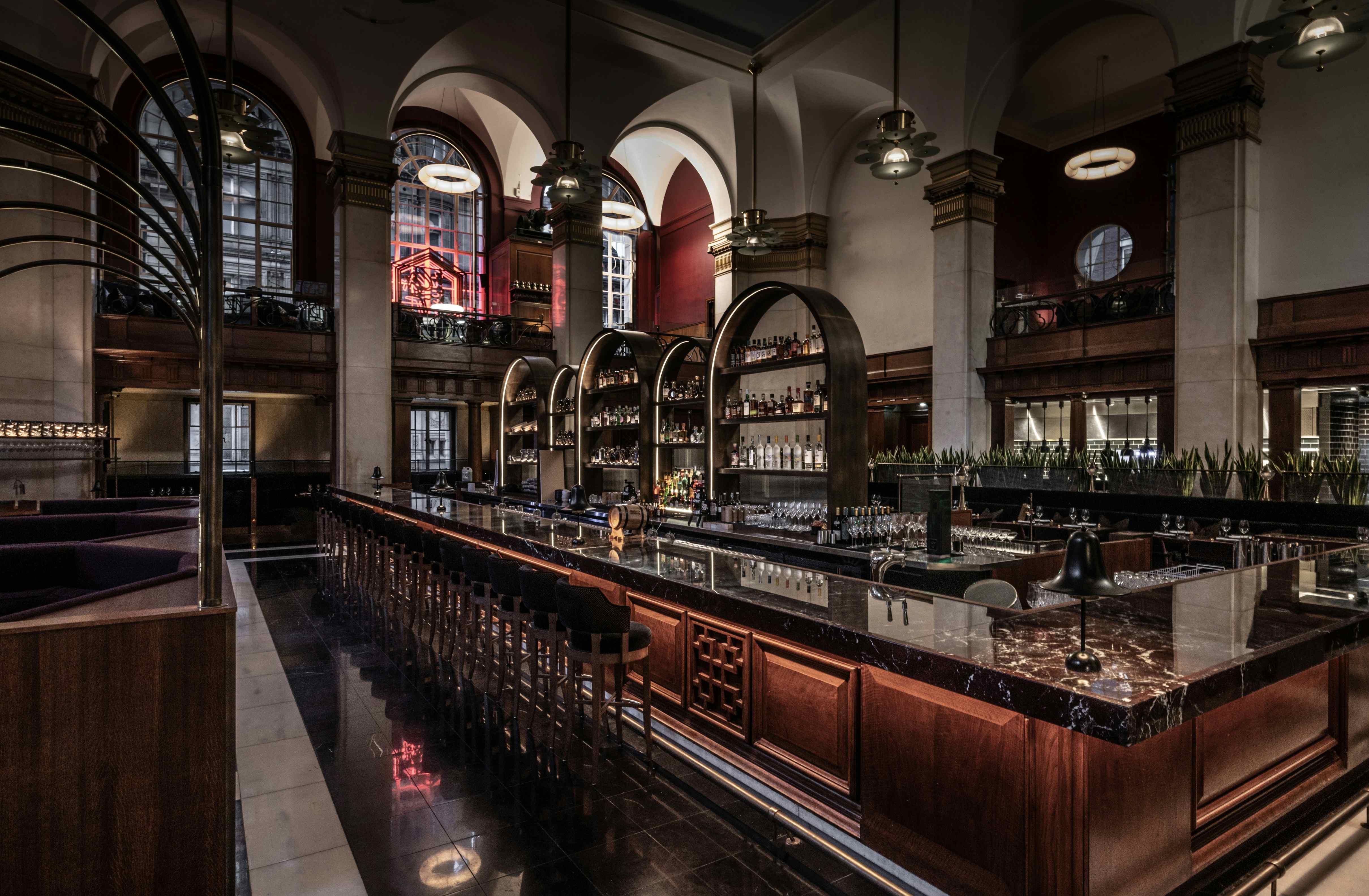 Exclusive Hire, Lucky Cat - Manchester